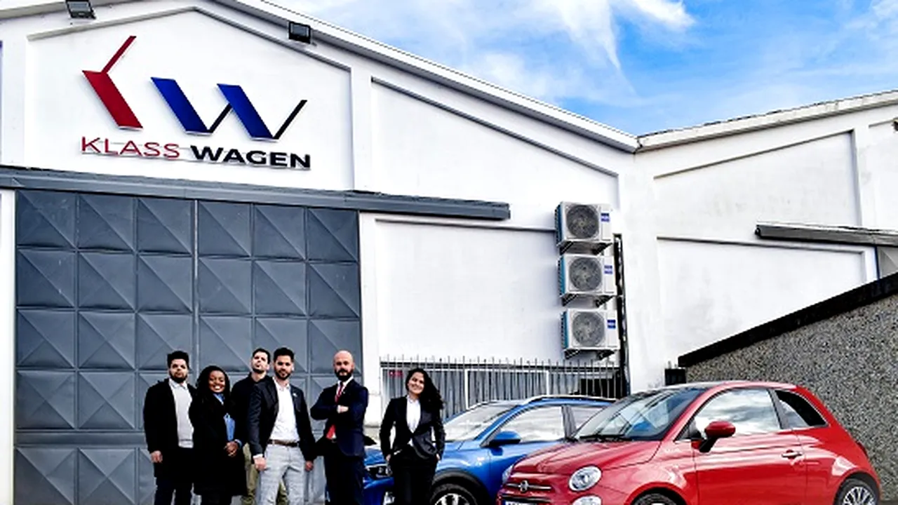 Klass Wagen îşi continuă dezvoltarea in Portugalia
