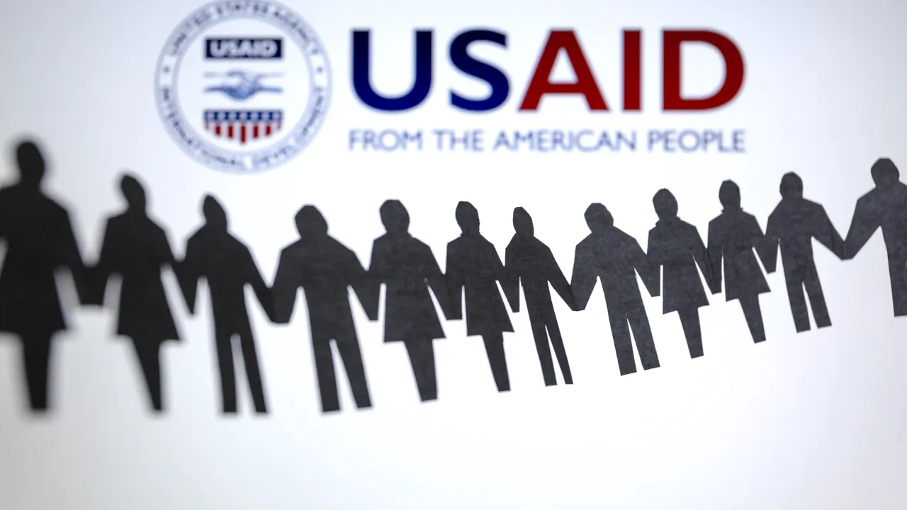 Administraţia Trump va reduce cu 90% numărul contractelor de ajutor extern USAID