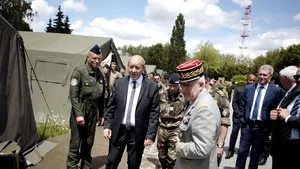 Programul ceremoniilor de sărbătorire a 70 de ani de la Debarcarea din Normandia