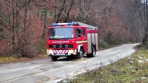 Arad: Cadavrul unei femei, recuperat de pompieri din Râul Mureş
