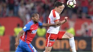 Amenzi de 73.125 de lei după incidentele de la Dinamo - FCSB. Reghecampf, suspendat două etape