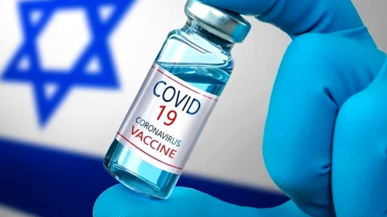 Israelul reduce la 3 luni termenul pentru doza booster şi relaxează regulile de carantină