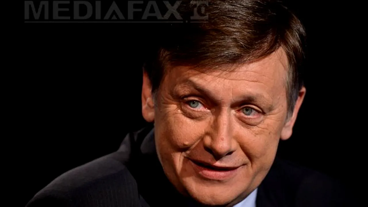 Antonescu: Decizia cooptării lui Iohannis a fost luată dimineaţă. Contrazice legenda că nu sunt matinal