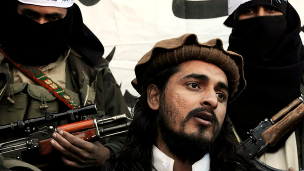 Raid al avioanelor fără pilot americane în Pakistan, ţinta fiind Hakimullah Mehsud