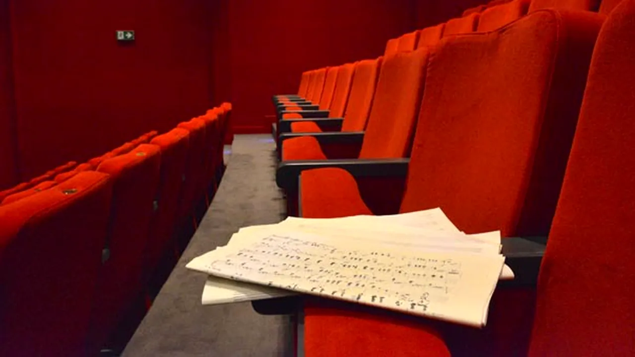 Noua sală a Teatrului de Operetă din Capitală, o investiţie de peste 8 milioane de euro, va fi inaugurată sâmbătă