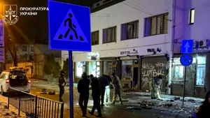 Explozii la un magazin din estul Ucrainei. Oficialii locali afirmă că a fost un atac terorist