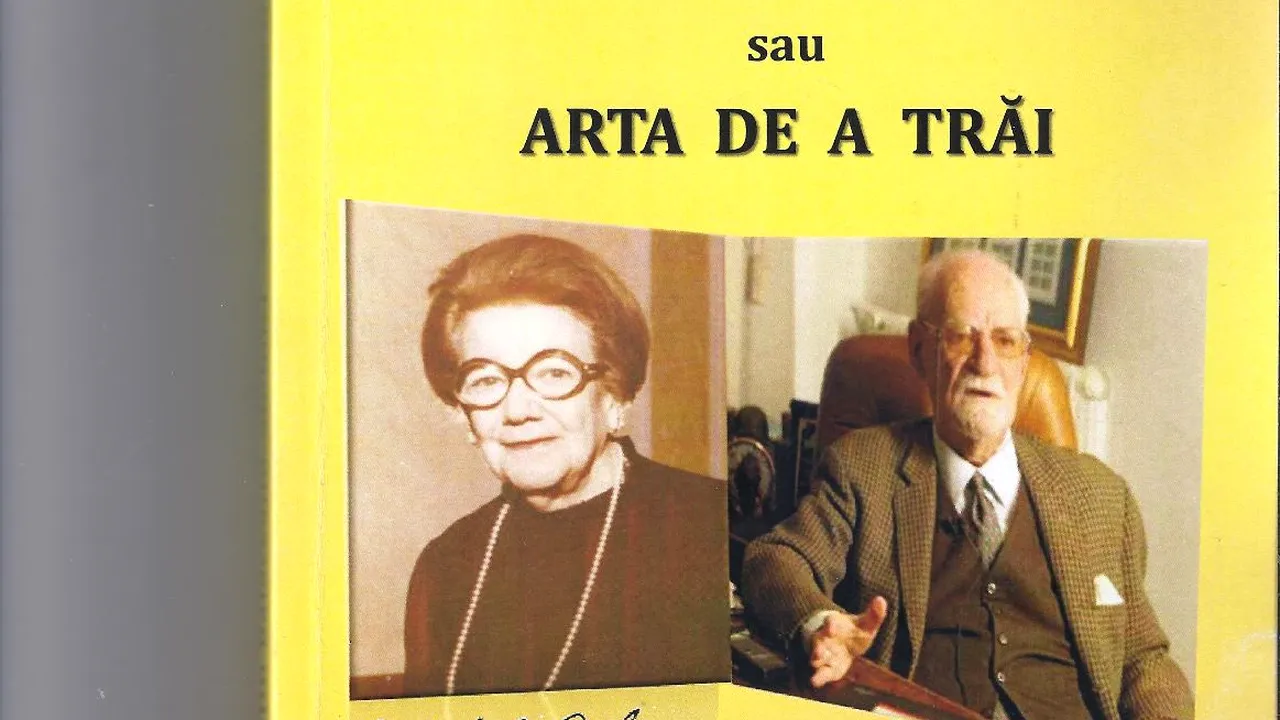 O carte pe zi: „Gerovital H3 sau Arta de a trăi”