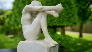 O sculptură a lui Rodin, dispărută din 1906 şi descoperită întâmplător, va fi scoasă la licitaţie