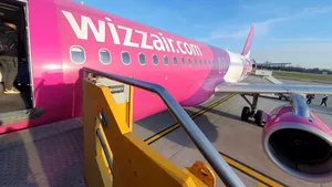 Două avioane s-au izbit între ele înainte de decolare, la Suceava 