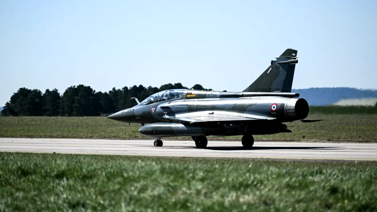 Stare de alarmă în toate bazele militare și aerodromurile din Irak și Siria