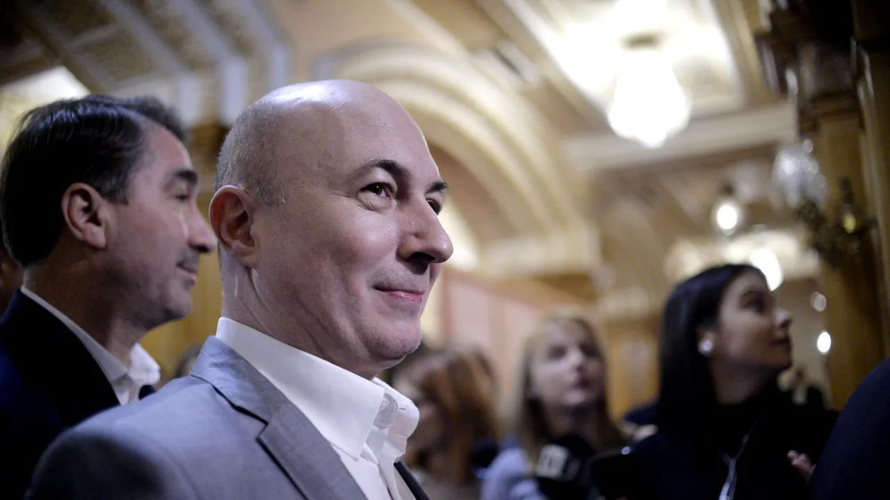 Codrin Ştefănescu va candida pentru funcţia de secretar general PSD la congresul din iunie