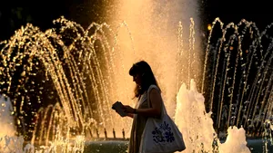 ANM: Două săptămâni de caniculă în România. Temperaturile urcă până la 36 de grade, cu ploi doar în unele regiuni