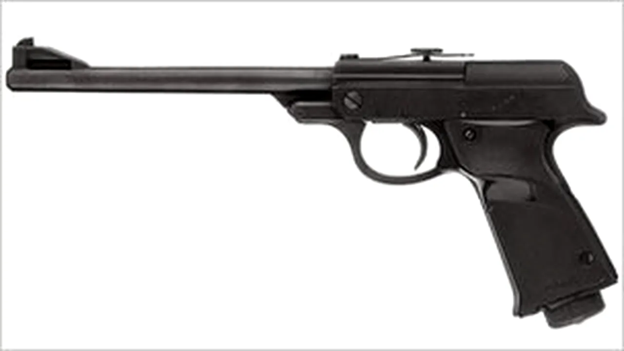 Un pistol purtat de agentul 007, vândut la licitaţie cu 320.250 de euro