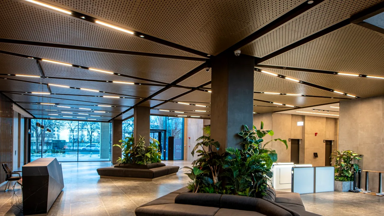 BAT Global Business Solutions îşi mută birourile în One Cotroceni Park