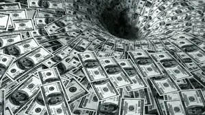 Dolarul scade faţă de euro şi lira sterlină, pe măsură ce se apropie decizia Fed