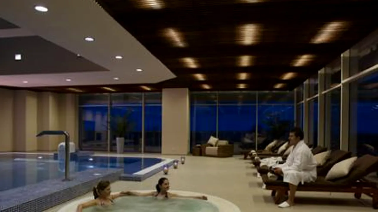Centru SPA inaugurat la Hotel Cocor din Neptun