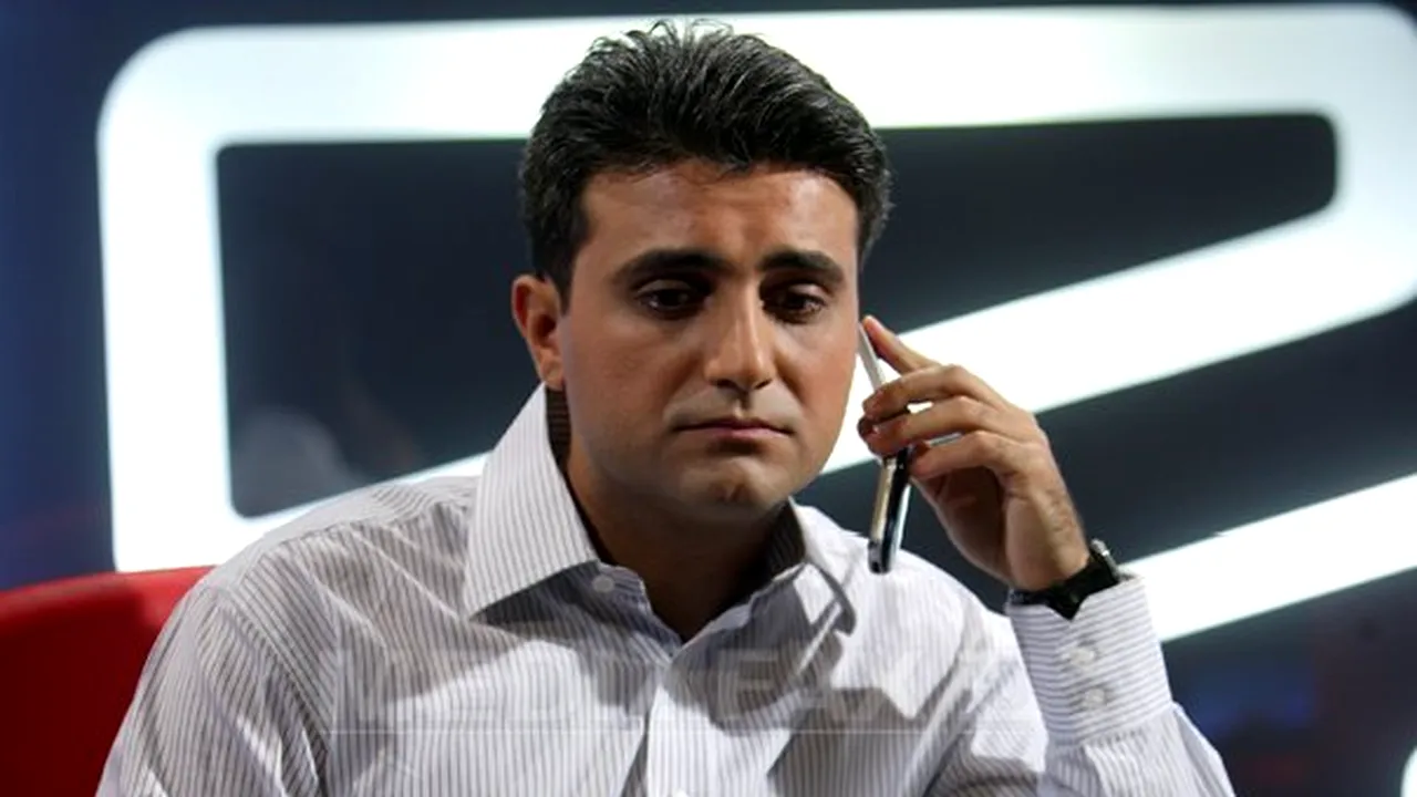 CNA: B1 TV, amendat cu 70.000 de lei pentru lipsă de imparţialitate în emisiunea lui Robert Turcescu