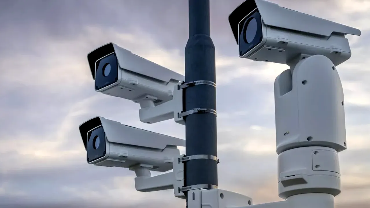 Camere termice robuste pentru detectare fiabilă în orice condiţii de iluminare şi vreme
