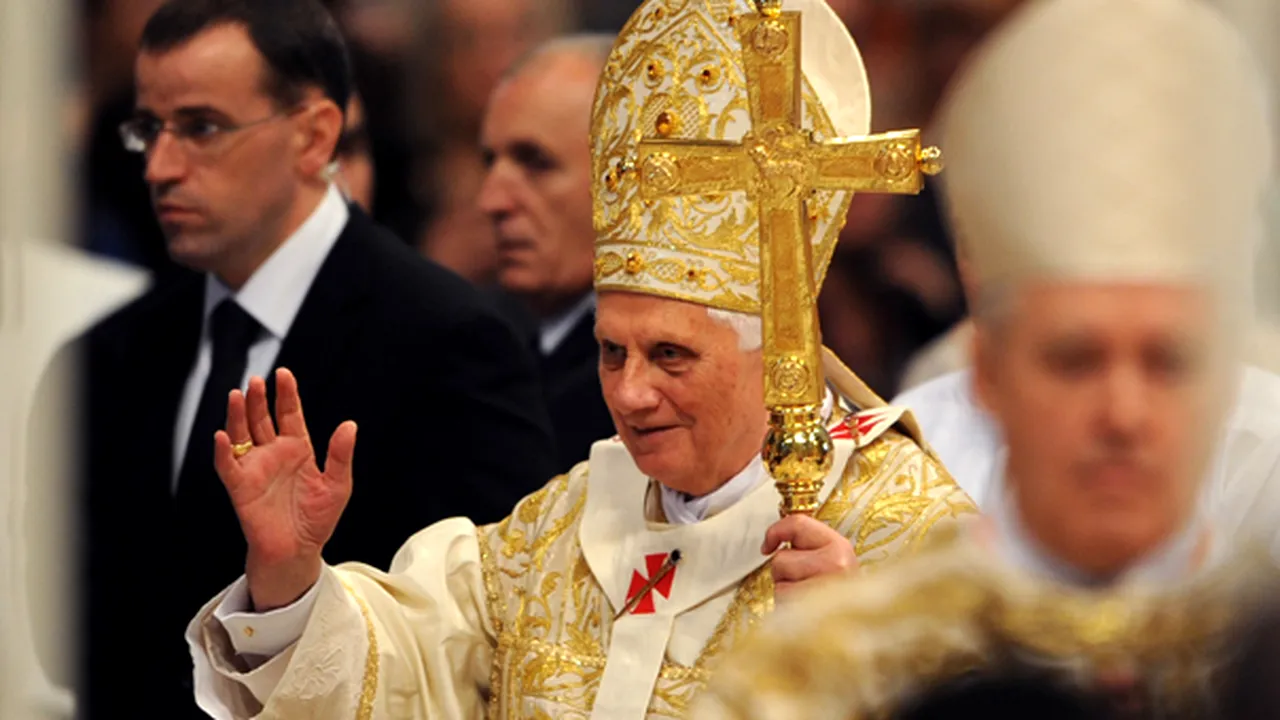 Papa Benedict al XVI-lea: Imigrantul este 