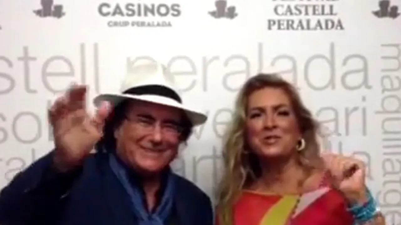 Al Bano şi Romina Power le promit fanilor români 