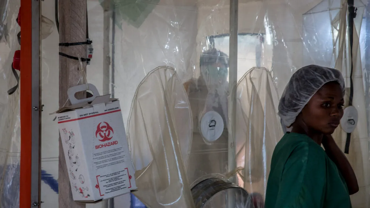 Vaccinul anti-Ebola, disponibil cel mai devreme peste nouă luni, avertizează OMS
