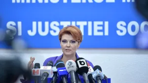 Olguţa Vasilescu: Prin ordonanţa cu modificările la legea salarizării, pentru a răspunde revendicărilor sindicaliştilor din Sănătate, încercăm să eliminăm subiectivismul