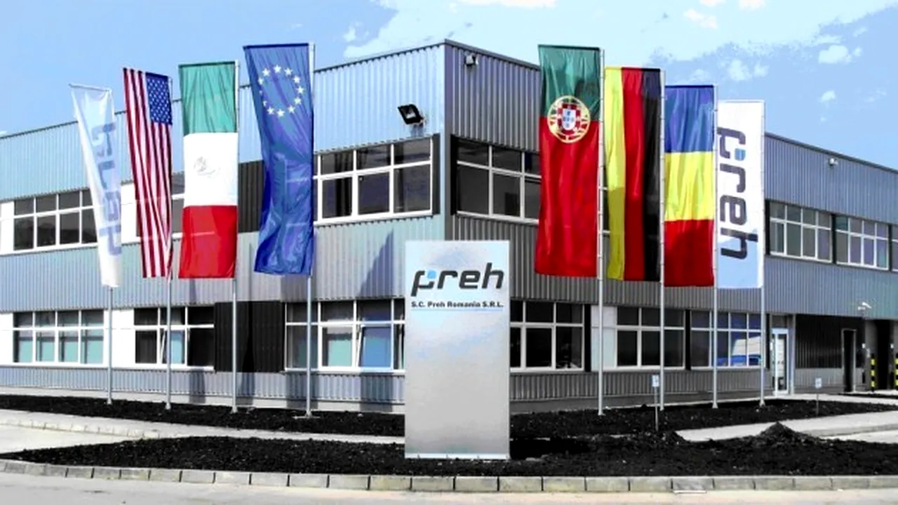 LOCURI de MUNCĂ la Iaşi: Grupul german Preh îşi deschide o reprezentanţă în oraş, cu peste 50 de angajaţi