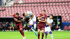 CFR Cluj - FC Argeș deschide ultima etapă din Superliga de fotbal