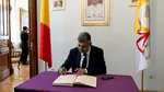 Ciolacu, după funeraliile Papei Francisc: Ne-am luat rămas bun de la un pastor şi un lider