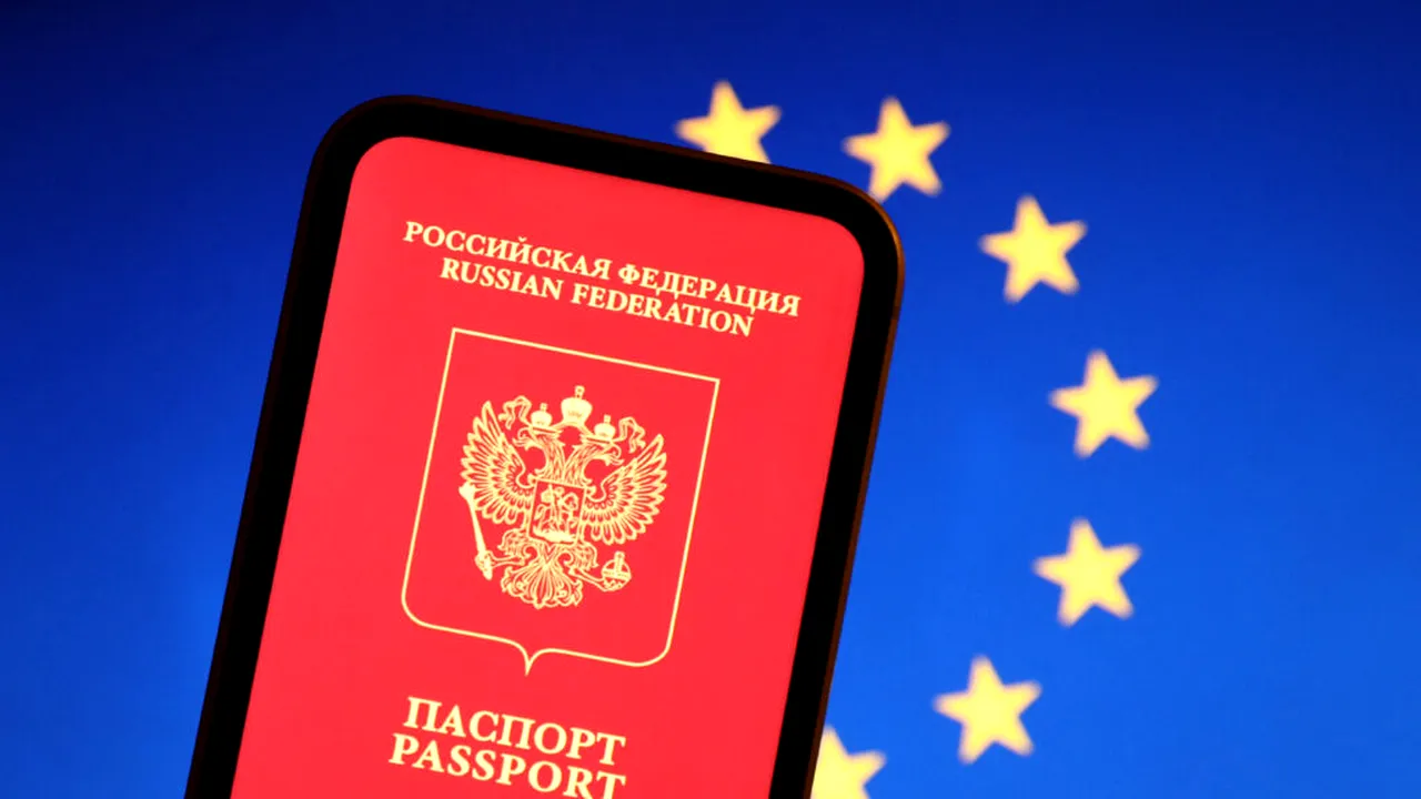 UE pregătește restricții de călătorie pentru cetățenii ruși, pentru a preveni atacurile hibride