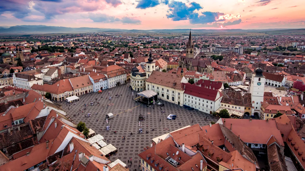 Municipiul Sibiu intră în carantină începând de luni | DOCUMENT