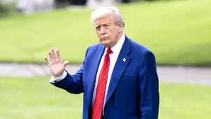 Donald Trump: A intrat în vigoare armistițiul din Orientul Mijlociu