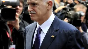 Grecia: Guvernul obţine votul de încredere al Parlamentului