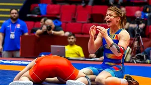 Andreea Beatrice Ana a câştigat medalia de bronz la Europenele de lupte/ Kriszta Incze Tunde va lupta pentru AUR