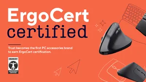 Trust devine primul brand de accesorii pentru PC care obține certificarea ErgoCert