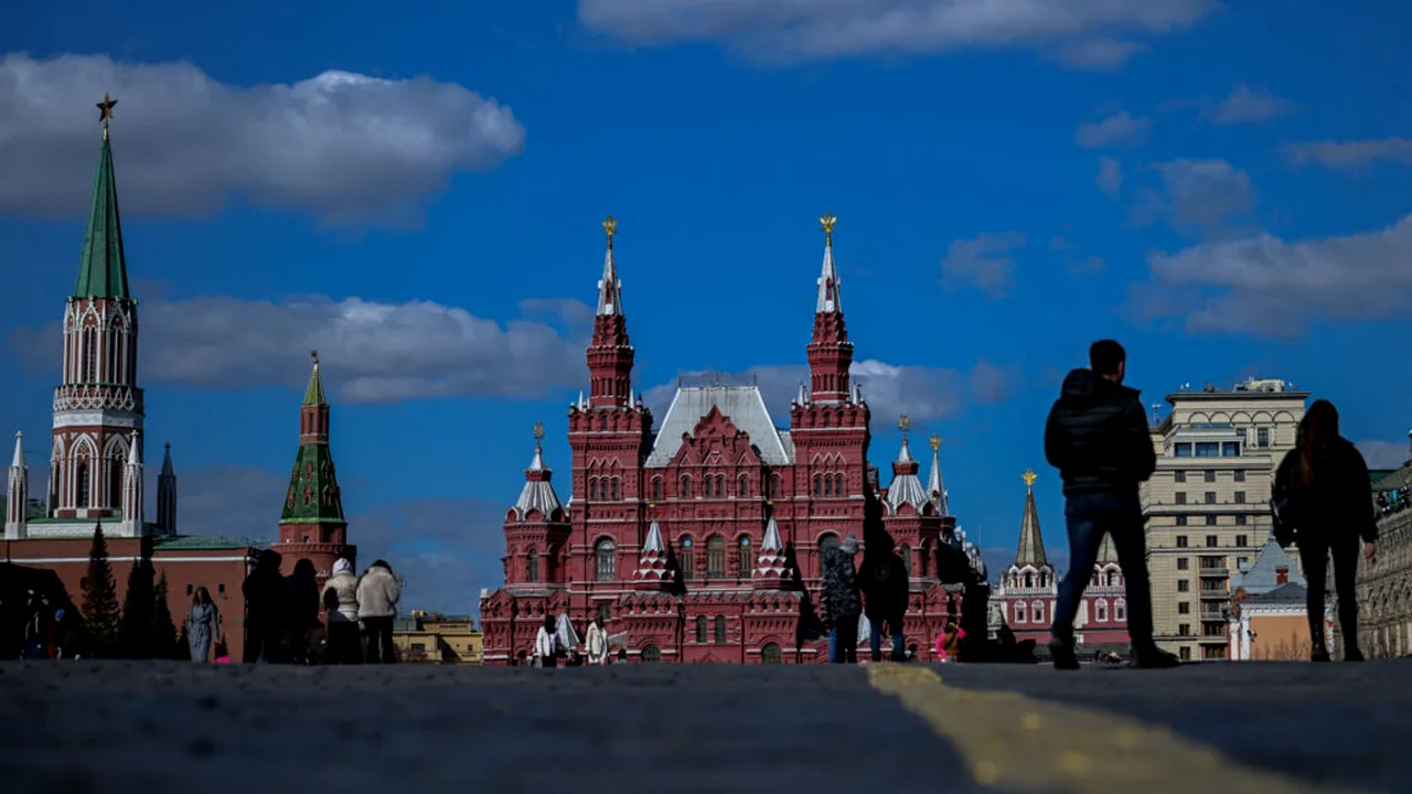 Rusia este pregătită să discute cu statele europene despre războiul din Ucraina, afirmă Kremlinul
