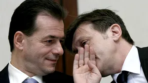 Orban: Eu şi Crin Antonescu am fost umăr la umăr pentru aceleaşi idealuri
