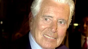 John Forsythe, star al serialelor TV 