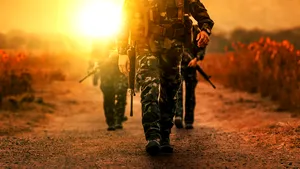 Despre posibila obligare la efectuarea serviciului militar în România