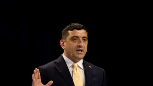 George Simion vrea un „ecosistem propriu” de comunicare: „Trebuie să avem televiziunile, site-urile, canalele noastre de mesagerie”