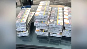 Comerțul ilegal cu țigări este în plină expansiune în statele UE. Curtea de Conturi Europeană și-a trimis reprezentanții în România