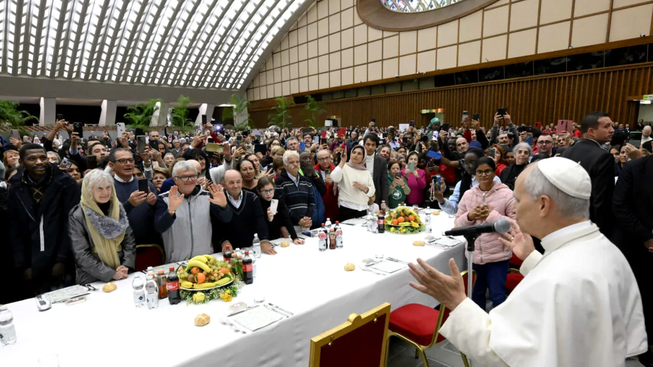 Vatican: Cureaua strânsă a Papei Francisc a adus excedent de 1,6 milioane de euro
