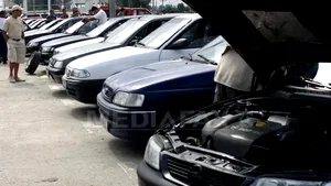 Dealeri: Piaţa autoturismelor va scădea în acest an cu până la 10%