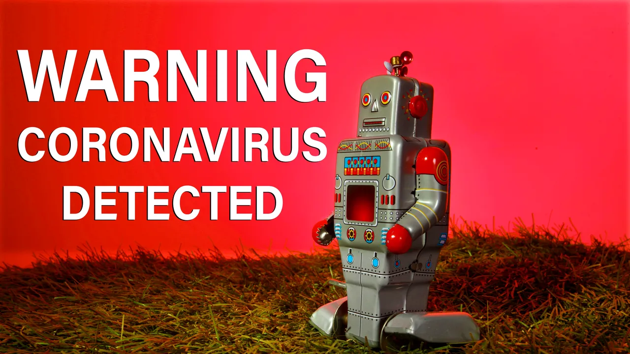 Un asistent-robot care face teste de depistare a coronavirusului a fost dezvoltat de cercetătorii danezi 
