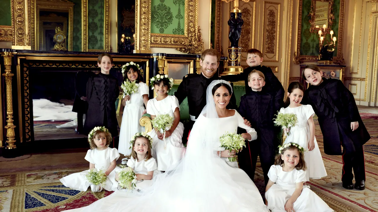 Copilul lui Meghan Markle nu va purta titlu princiar