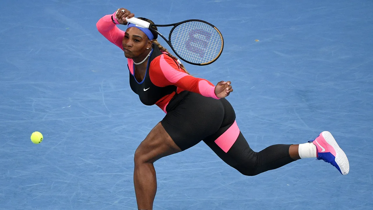 Nu se dă dusă din tenis: Serena Williams a învins-o pe a doua jucătoare a lumii şi este în turul 3 la US Open