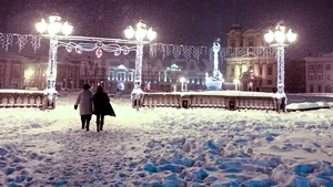 PROGNOZA METEO până pe 20 ianuarie: Când va ninge în fiecare regiune a ţării