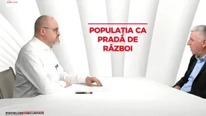 InSecuritate. Tudorel Andrei, preşedintele INS: Asistăm la o reducere a populaţiei pe cale naturală. În raport cu recensământul din 2011, estimăm că România va pierde 1,1 milioane persoane