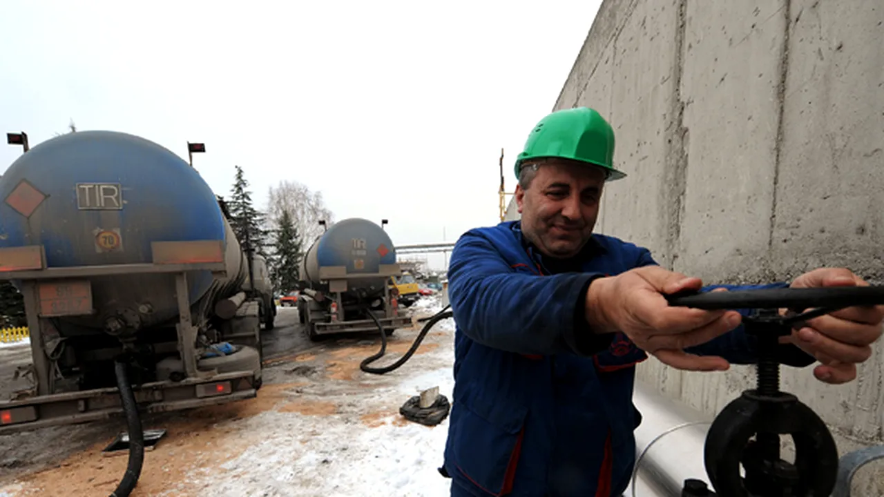 Ucraina dă asigurări că livrările de petrol către UE nu vor fi perturbate