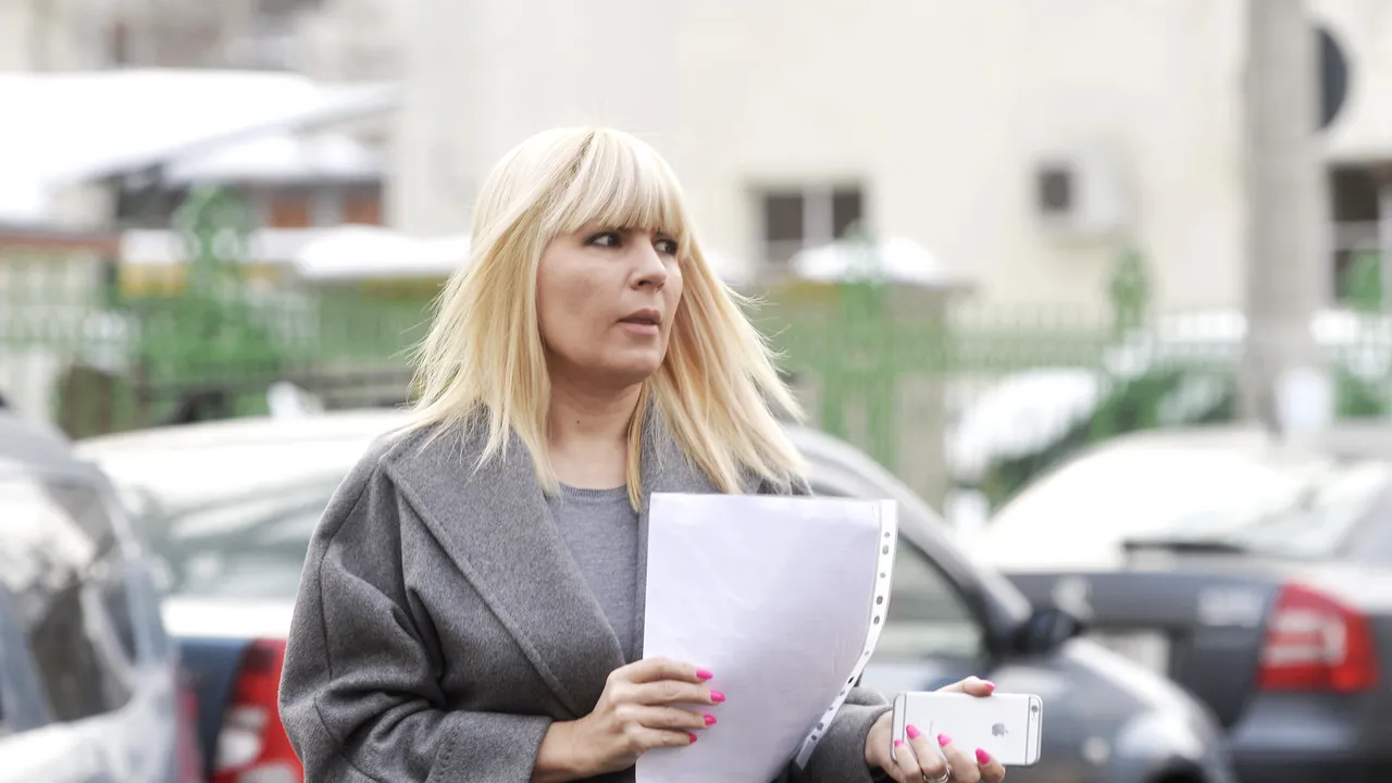 Udrea: După ce Iohannis a plecat, Statul Paralel se grăbeşte să se replieze